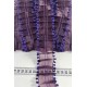 M&uuml;rd&uuml;m Kenarlı Organlisse Organze Fırfır Şerit &ndash; Volanlı Romantik S&uuml;sleme Şeridi 1 Metre-ORGANLISSE-6