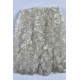 Krem Organlisse Organze Fırfır Şerit &ndash; Volanlı Romantik S&uuml;sleme Şeridi 1 Metre-ORGANLISSE-9