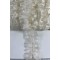 Krem Organlisse Organze Fırfır Şerit &ndash; Volanlı Romantik S&uuml;sleme Şeridi 1 Metre-ORGANLISSE-9