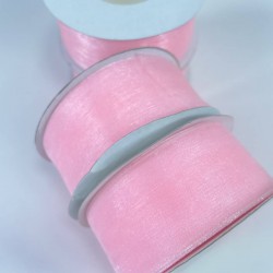 Somon Organze Kurdele 3 Cm 1 Top 22 Metre-ORGANZEKURDELE-1002