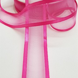 Organze Saten Kurdele 2,5 Cm-ORK-1000