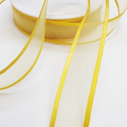 Organze Saten Kurdele 2,5 Cm-ORK-1003