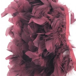 Bordo Biyeli Otriş Kaz Tüyü-OTRS-1020 Bordo Biyeli Otriş Kaz Tüyü-OTRS-1020