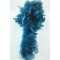Mavi Biyeli Otriş Kaz Tüyü-OTRS-1023