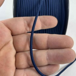 3 Mm Premium Paracord İp 10 Metre Lacivert &ndash; Makrome Bileklik Anahtarlık ve Telefon Askı İpi-PARACORD3MM-1
