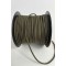 3 Mm Premium Paracord İp 10 Metre Kahverengi &ndash; Makrome Bileklik Anahtarlık ve Telefon Askı İpi-PARACORD3MM-10