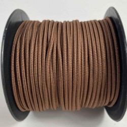 3 Mm Premium Paracord İp 10 Metre Bakır &ndash; Makrome Bileklik Anahtarlık ve Telefon Askı İpi-PARACORD3MM-11