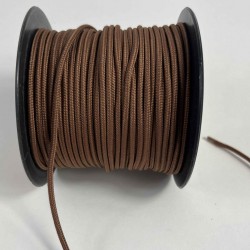 3 Mm Premium Paracord İp 10 Metre Bakır &ndash; Makrome Bileklik Anahtarlık ve Telefon Askı İpi-PARACORD3MM-11
