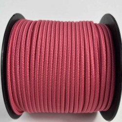 3 Mm Premium Paracord İp 10 Metre G&uuml;l Kurusu &ndash; Makrome Bileklik Anahtarlık ve Telefon Askı İpi-PARACORD3MM-17