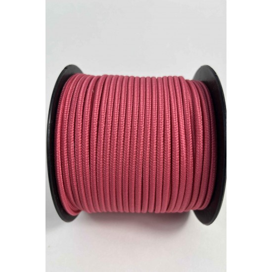 3 Mm Premium Paracord İp 10 Metre G&uuml;l Kurusu &ndash; Makrome Bileklik Anahtarlık ve Telefon Askı İpi-PARACORD3MM-17