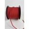 3 Mm Premium Paracord İp 10 Metre Kırmızı &ndash; Makrome Bileklik Anahtarlık ve Telefon Askı İpi-PARACORD3MM-20