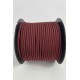 3 Mm Premium Paracord İp 10 Metre Bordo &ndash; Makrome Bileklik Anahtarlık ve Telefon Askı İpi-PARACORD3MM-9