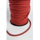 5 Mm Premium Paracord İp 10 Metre Kırmızı &ndash; Kamp Bileklik Tasma ve Outdoor &Ouml;rg&uuml; İpi-PARACORD5MM-1
