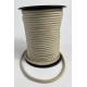5 Mm Premium Paracord İp 10 Metre Bej &ndash; Kamp Bileklik Tasma ve Outdoor &Ouml;rg&uuml; İpi-PARACORD5MM-10