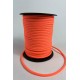 5 Mm Premium Paracord İp 10 Metre Neon Turuncu &ndash; Kamp Bileklik Tasma ve Outdoor &Ouml;rg&uuml; İpi-PARACORD5MM-12