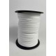 5 Mm Premium Paracord İp 10 Metre Beyaz &ndash; Kamp Bileklik Tasma ve Outdoor &Ouml;rg&uuml; İpi-PARACORD5MM-14