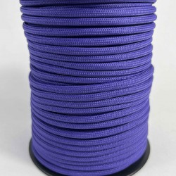 5 Mm Premium Paracord İp 10 Metre Saks Mavi &ndash; Kamp Bileklik Tasma ve Outdoor &Ouml;rg&uuml; İpi-PARACORD5MM-2