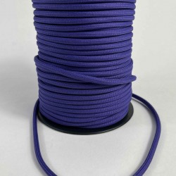 5 Mm Premium Paracord İp 10 Metre Saks Mavi &ndash; Kamp Bileklik Tasma ve Outdoor &Ouml;rg&uuml; İpi-PARACORD5MM-2