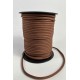 5 Mm Premium Paracord İp 10 Metre Bakır Rengi &ndash; Kamp Bileklik Tasma ve Outdoor &Ouml;rg&uuml; İpi-PARACORD5MM-4