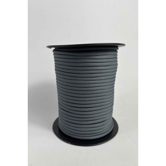 5 Mm Premium Paracord İp 10 Metre F&uuml;me &ndash; Kamp Bileklik Tasma ve Outdoor &Ouml;rg&uuml; İpi-PARACORD5MM-8