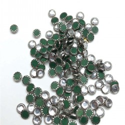 Şeffaf Yapıştırma Kasalı Plastik Taş-PDT-32