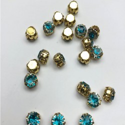 Turkuaz Kasalı Plastik Dikme Taş-PDT-7