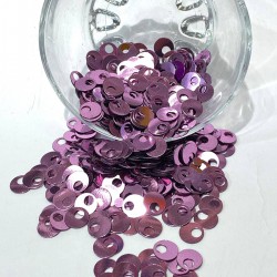 Mor Çanta Ve Patik Pulu 10 mm-PP-100