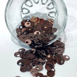 Kahverengi Çanta Ve Patik Pulu 10 mm-PP-106