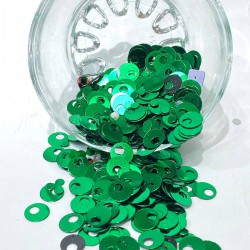 Yeşil Çanta Ve Patik Pulu 10 mm-PP-108