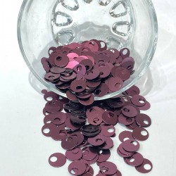 Mürdüm Çanta Ve Patik Pulu 10 mm-PP-111