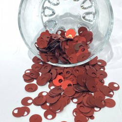 Bordo Çanta Ve Patik Pulu 10 mm-PP-112