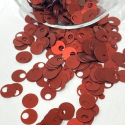 Bordo Çanta Ve Patik Pulu 10 mm-PP-112