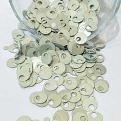 Taş Rengi Çanta Ve Patik Pulu 10 mm-PP-113