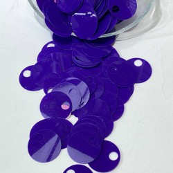 Mor Çanta Ve Patik Pulu 20 mm-PP-114