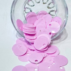 Pembe Çanta Ve Patik Pulu 20 mm-PP-116