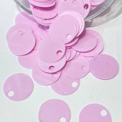 Pembe Çanta Ve Patik Pulu 20 mm-PP-116