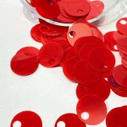 Kırmızı Çanta Ve Patik Pulu 20 mm-PP-121