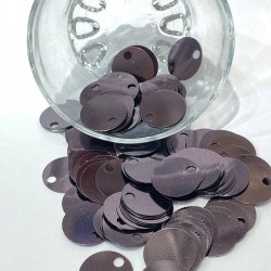 Mat Mor Çanta Ve Patik Pulu 20 mm-PP-124