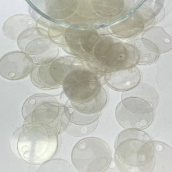 Şeffaf Çanta Ve Patik Pulu 20 mm-PP-127