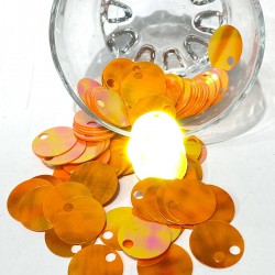 Turuncu Çanta Ve Patik Pulu 20 mm-PP-131