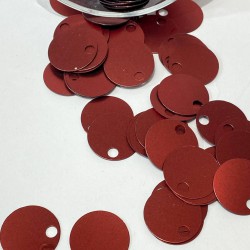 Bordo Çanta Ve Patik Pulu 20 mm-PP-133