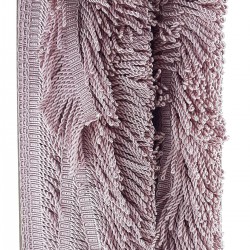 Pudra Burgulu Bulyon Saçak Püskül Şerit-PUSKUL-1002