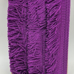 Mürdüm Burgulu Bulyon Saçak Püskül Şerit-PUSKUL-1010