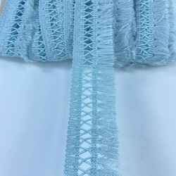 Su Yeşili Çapraz Desenli Yüksek Kalite Saçak Şerit Püskül-PUSKUL-1052 Su Yeşili Çapraz Desenli Yüksek Kalite Saçak Şerit Püskül-PUSKUL-1052