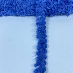 Mavi Su Yolu Desenli İnce Saçak Şerit Püskül-PUSKUL-1057 Mavi Su Yolu Desenli İnce Saçak Şerit Püskül-PUSKUL-1057