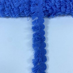 Mavi Su Yolu Desenli İnce Saçak Şerit Püskül-PUSKUL-1057 Mavi Su Yolu Desenli İnce Saçak Şerit Püskül-PUSKUL-1057