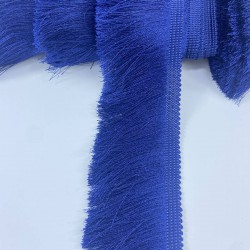 Lacivert Yüksek Kalite Sıralı İp Desenli Saçak Püskül-PUSKUL-1066 Lacivert Yüksek Kalite Sıralı İp Desenli Saçak Püskül-PUSKUL-1066