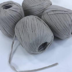 Bej Yumuşak Rafya İp Yıkanmış Rafya 50 Gr 1 Top-RAF-1002