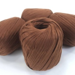 Kiremit Yumuşak Rafya İp Yıkanmış Rafya 50 Gr 1 Top-RAF-1009