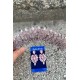 Salome Pembe Gelin Kına Tacı Özel Gün Aksesuar Kadın Taç Ve İnce Mekik Küpe Takımı-SALOME-24 Salome Pembe Gelin Kına Tacı Özel Gün Aksesuar Kadın Taç Ve İnce Mekik Küpe Takımı-SALOME-24